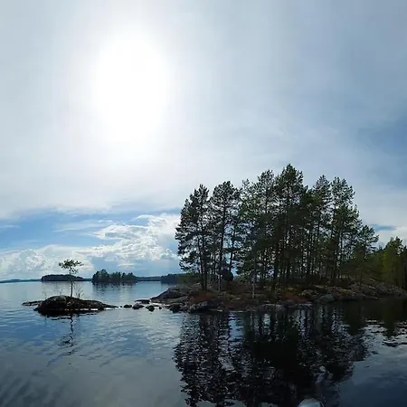 Comfortable Ainola, Lake. Varkaus
