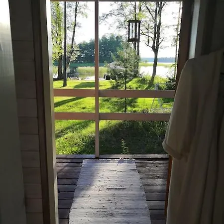Comfortable Ainola, Lake. Varkaus