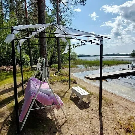 Comfortable Ainola, Lake. * Varkaus